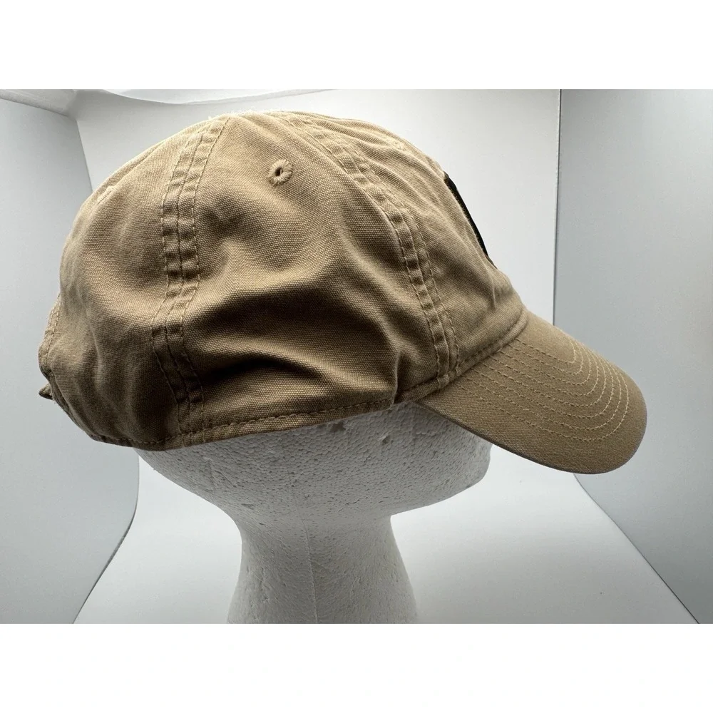 5.11 Tactical Ball Cap 2016 Coyote Adjustable Baseball Hat Khaki Tan Beige